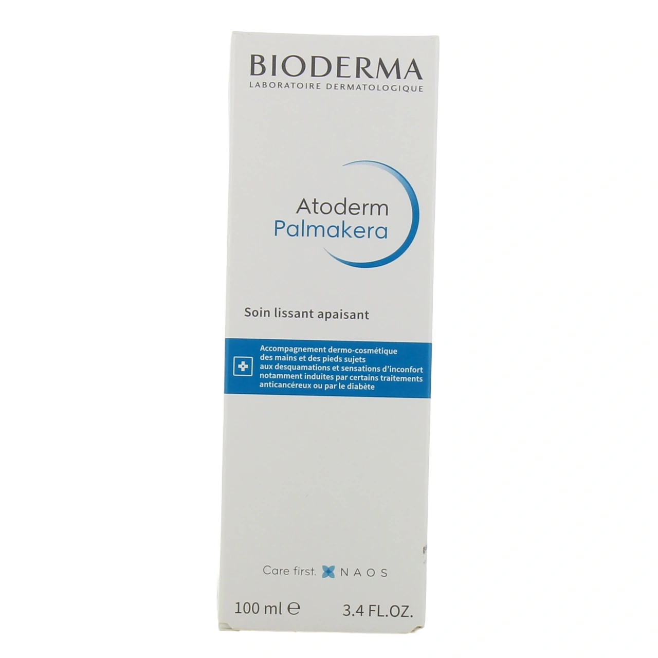 Bioderma Atoderm Palmakera Soin lissant apaisant Mains et Pieds - Vue 2