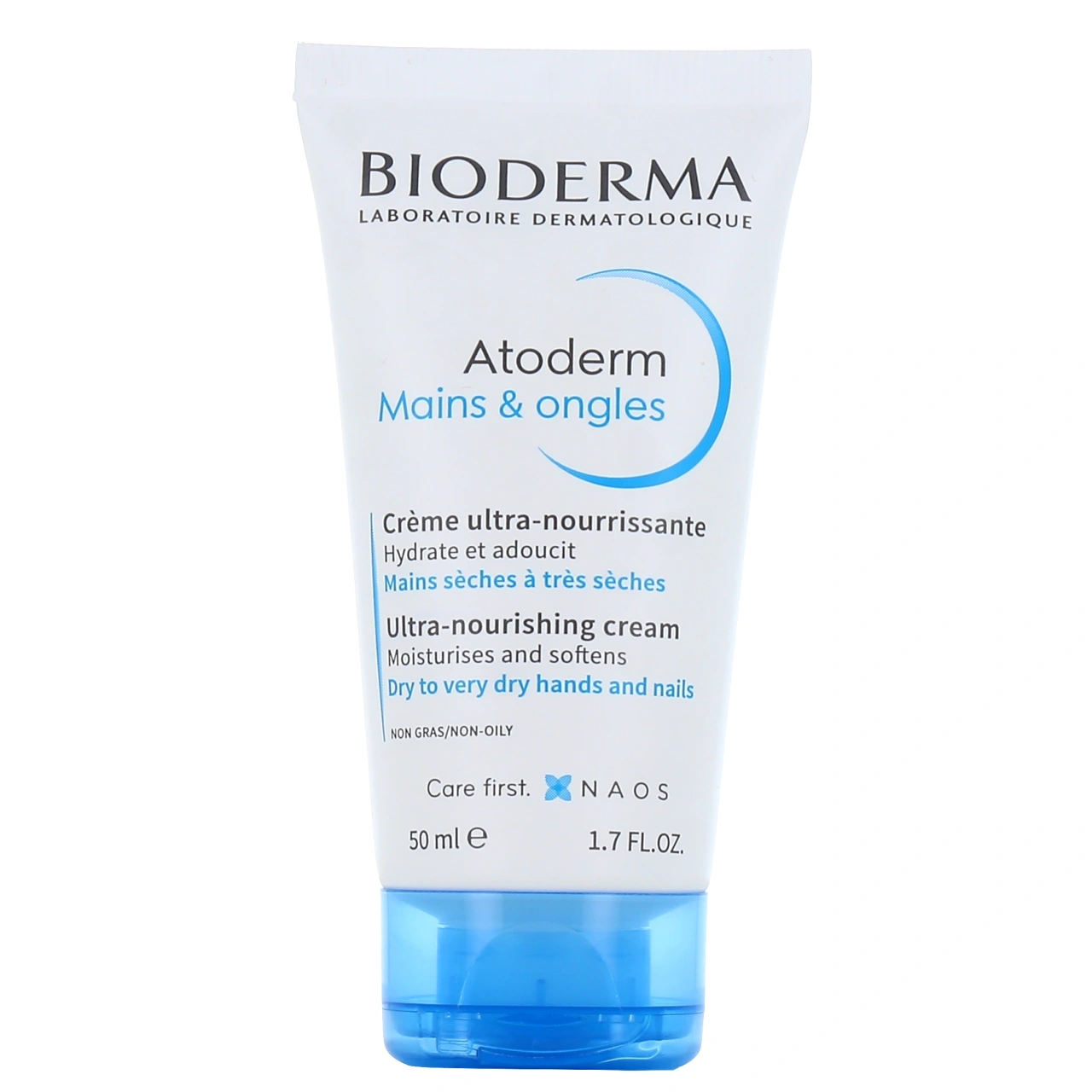 Bioderma Atoderm Crème Mains & Ongles Ultra-Nourrissante - Vue 2