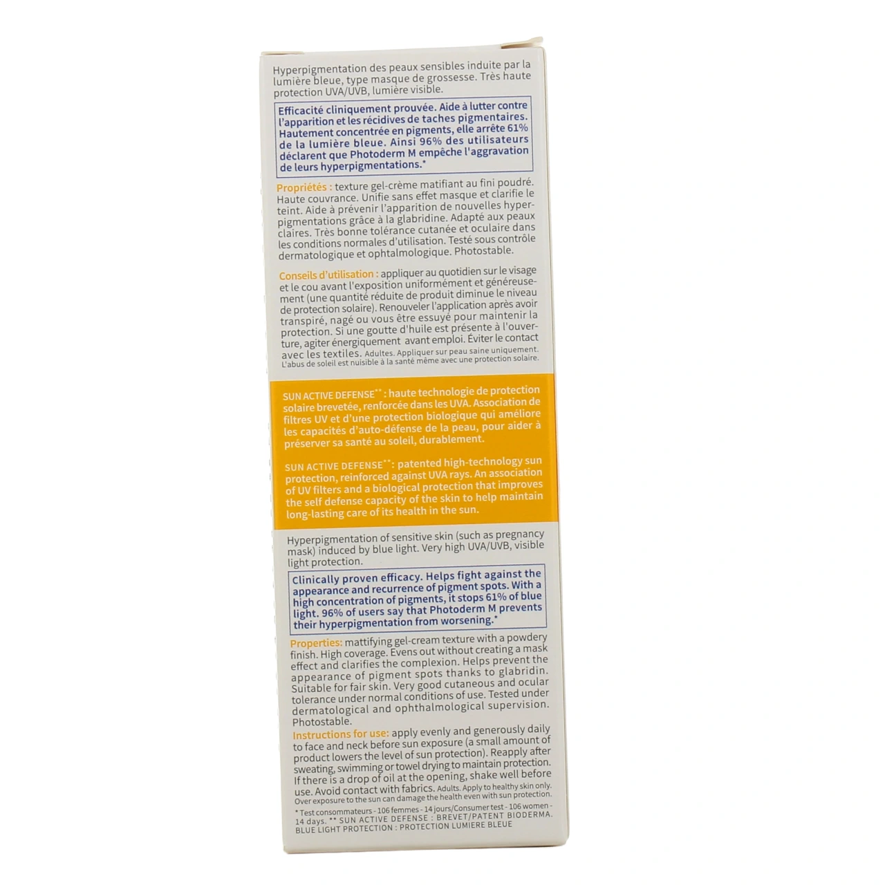 Bioderma Photoderm M - Vue 3
