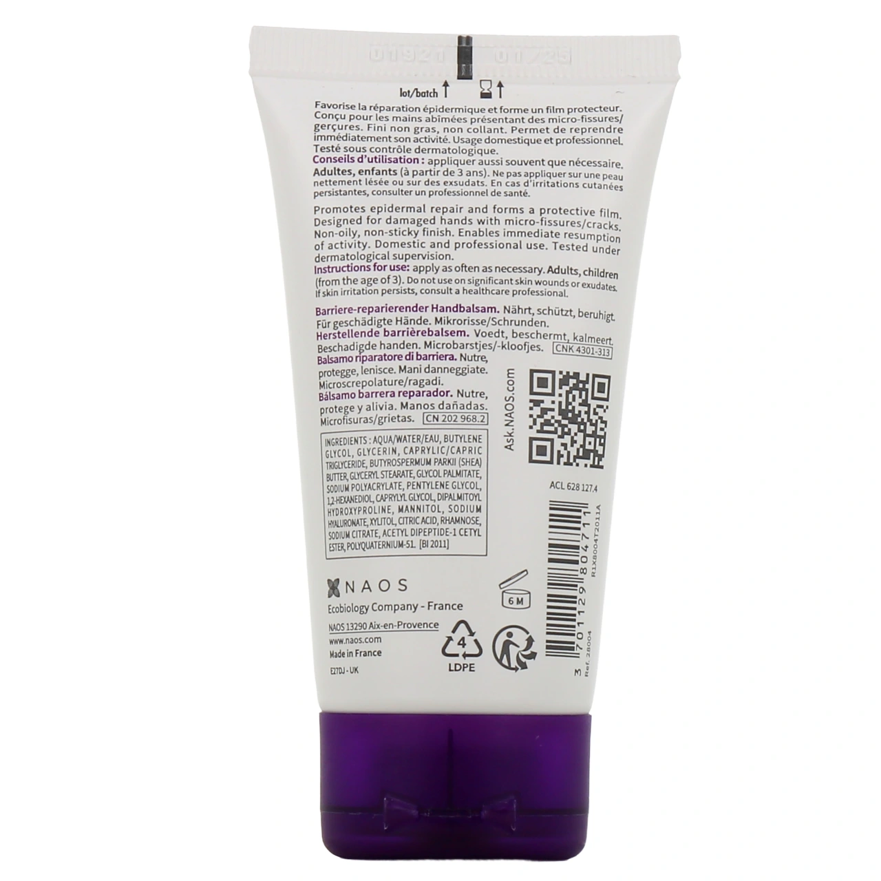 Bioderma Cicabio Mains Baume Barrière Réparateur - Vue 3