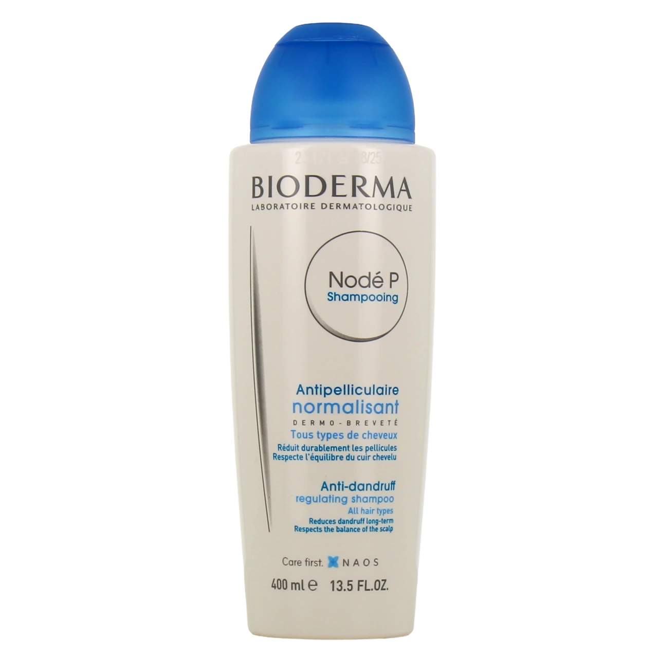Bioderma Nodé P Shampooing Antipelliculaire Normalisant - Vue 2
