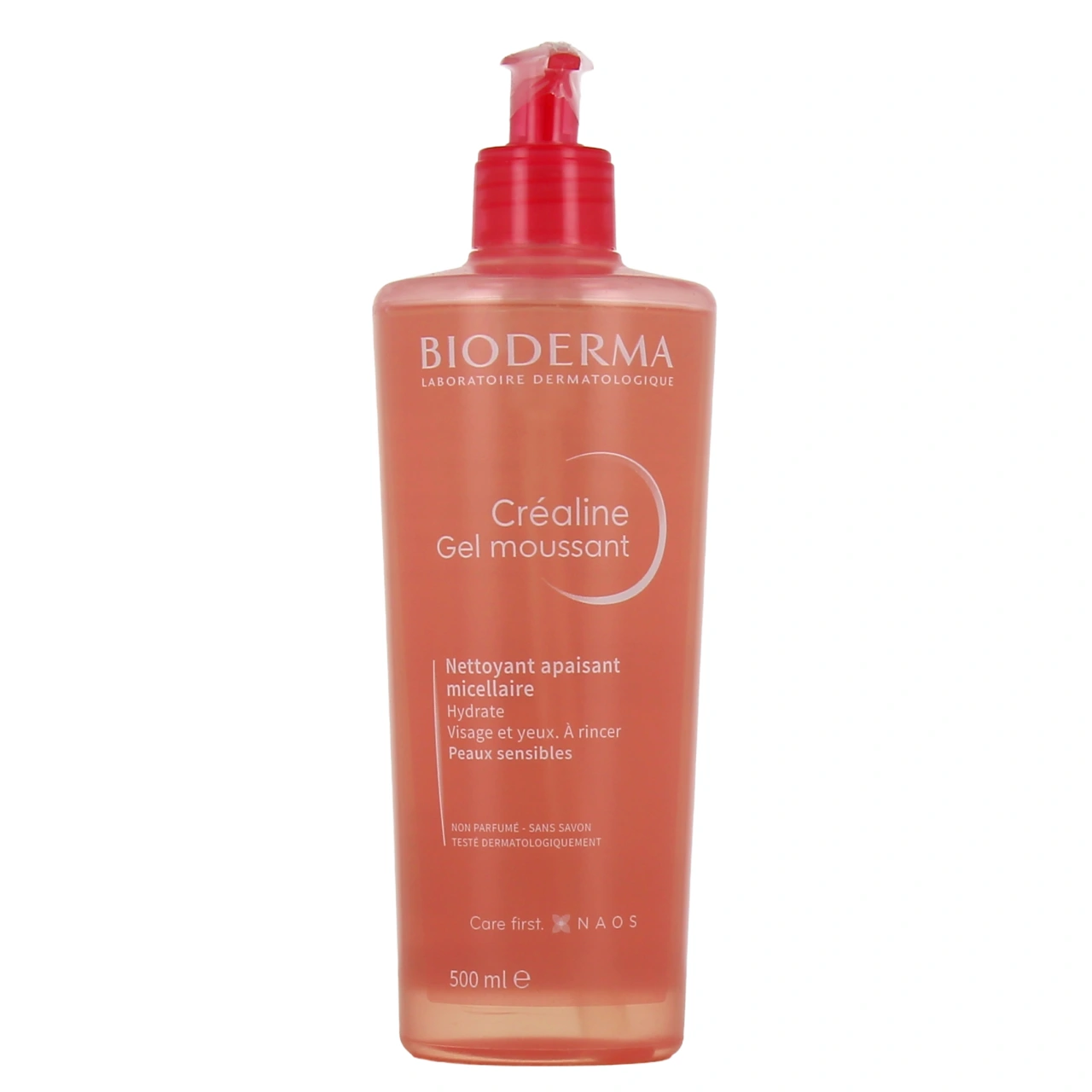 Bioderma Créaline Gel Moussant - Vue 9