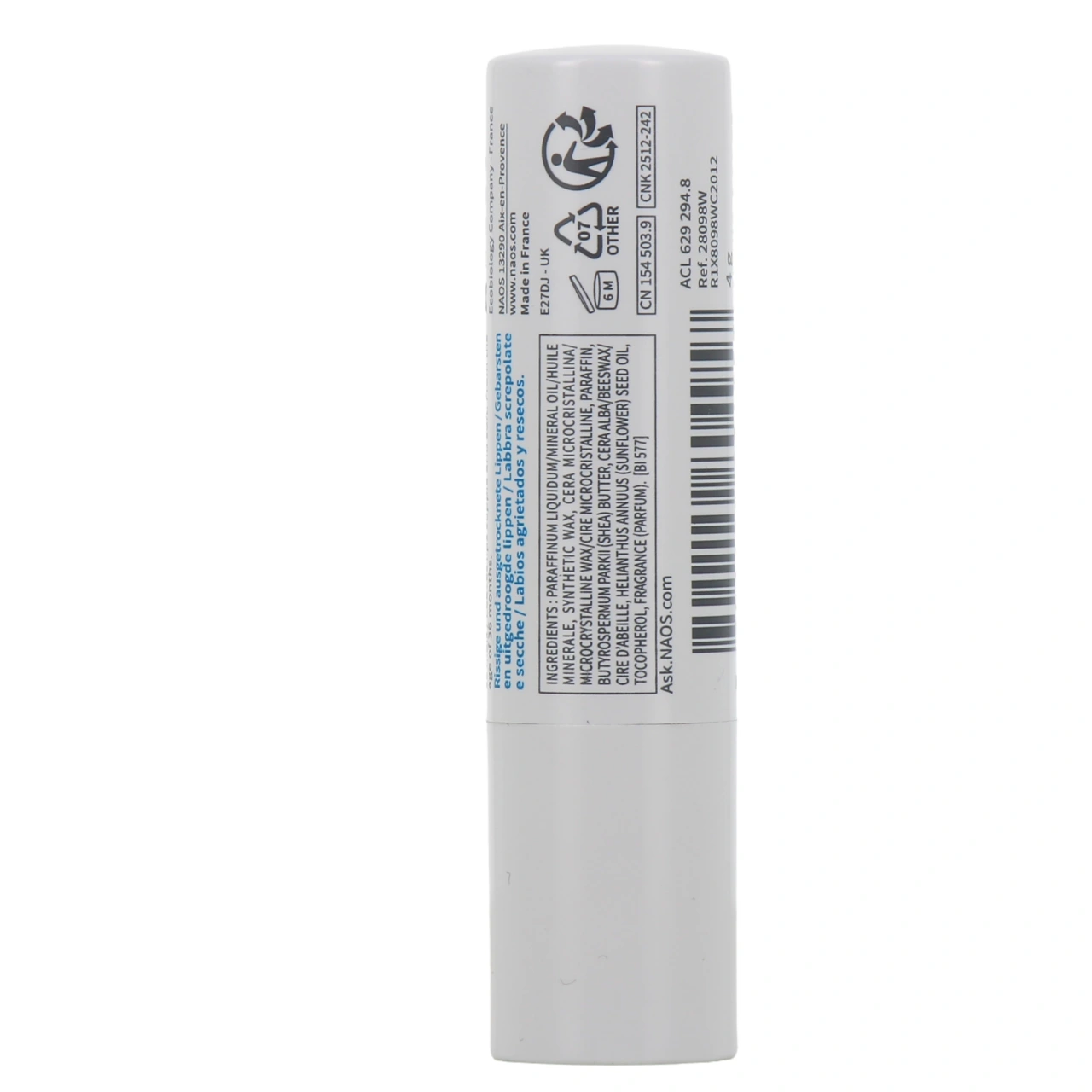 Bioderma Atoderm Lèvres Stick Ultra-Hydratant - Vue 3