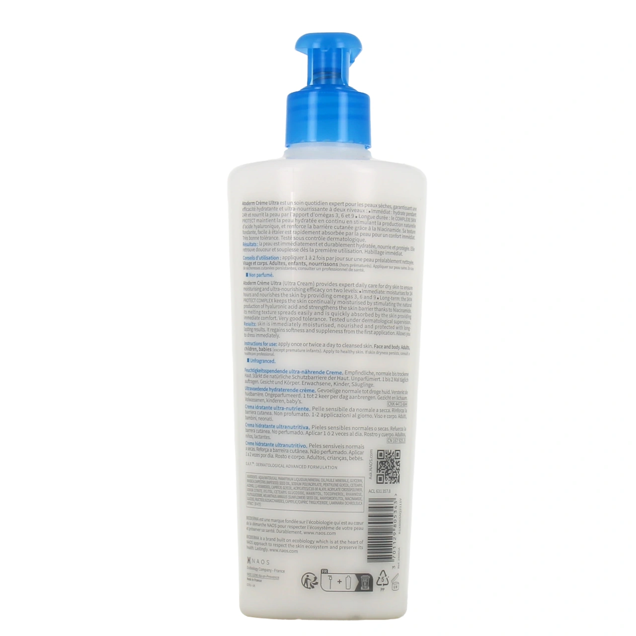 Bioderma Atoderm Crème Ultra - Vue 14