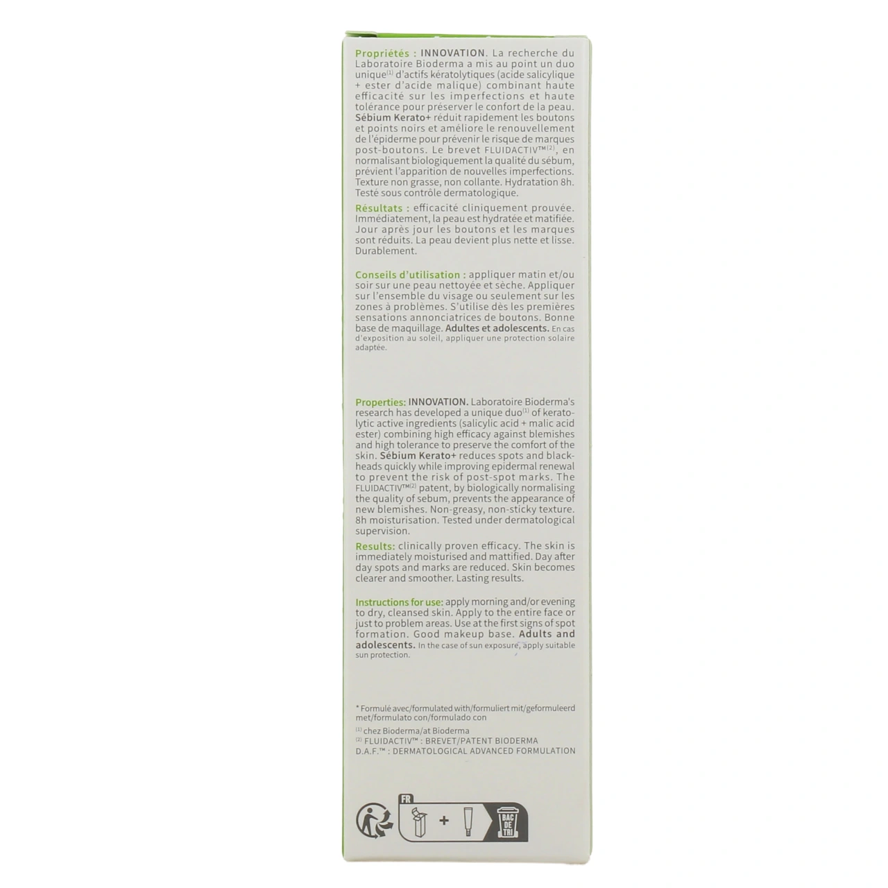 Bioderma Sébium Kerato+ - Vue 9