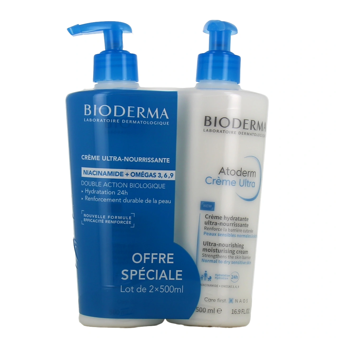 Bioderma Atoderm Crème Ultra - Vue 16