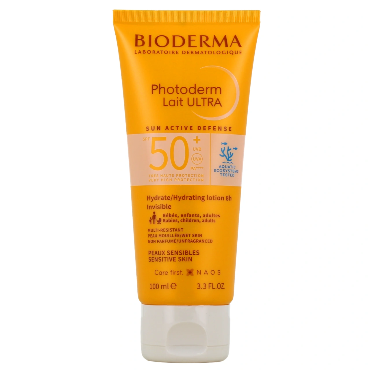 Bioderma Photoderm Lait ULTRA SPF 50+ - Vue 2