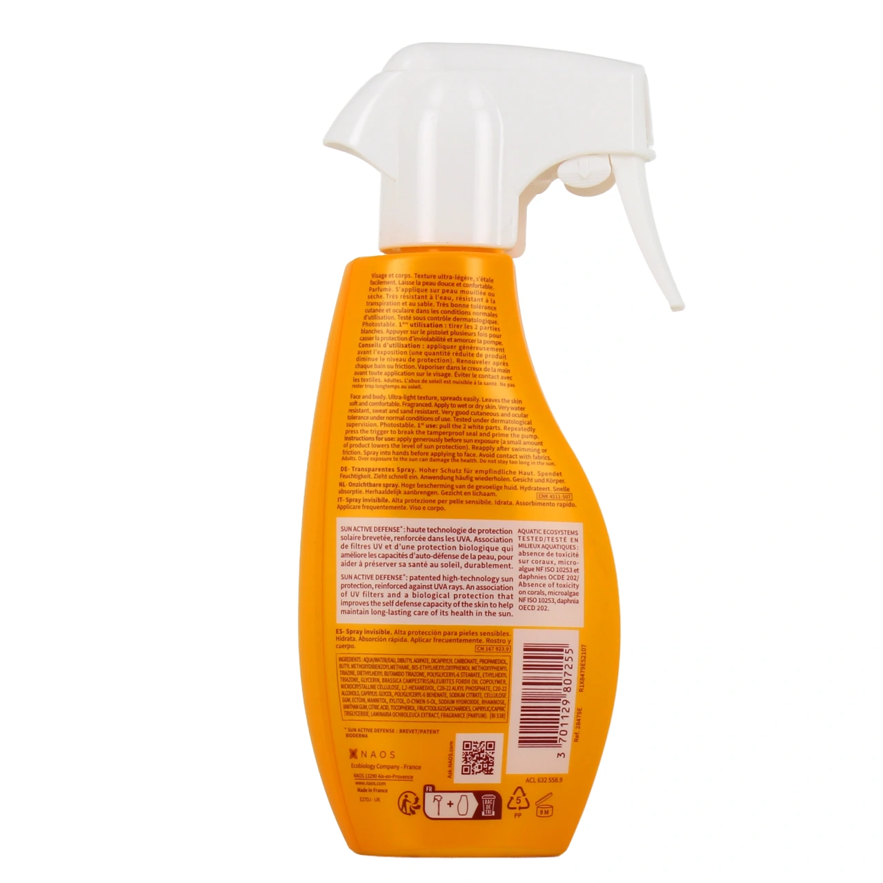 Bioderma Photoderm Spray Solaire SPF 30 - Vue 6
