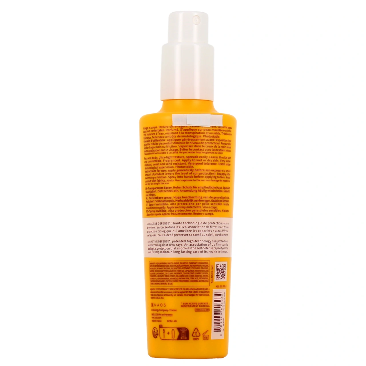 Bioderma Photoderm Spray Solaire SPF 30 - Vue 3