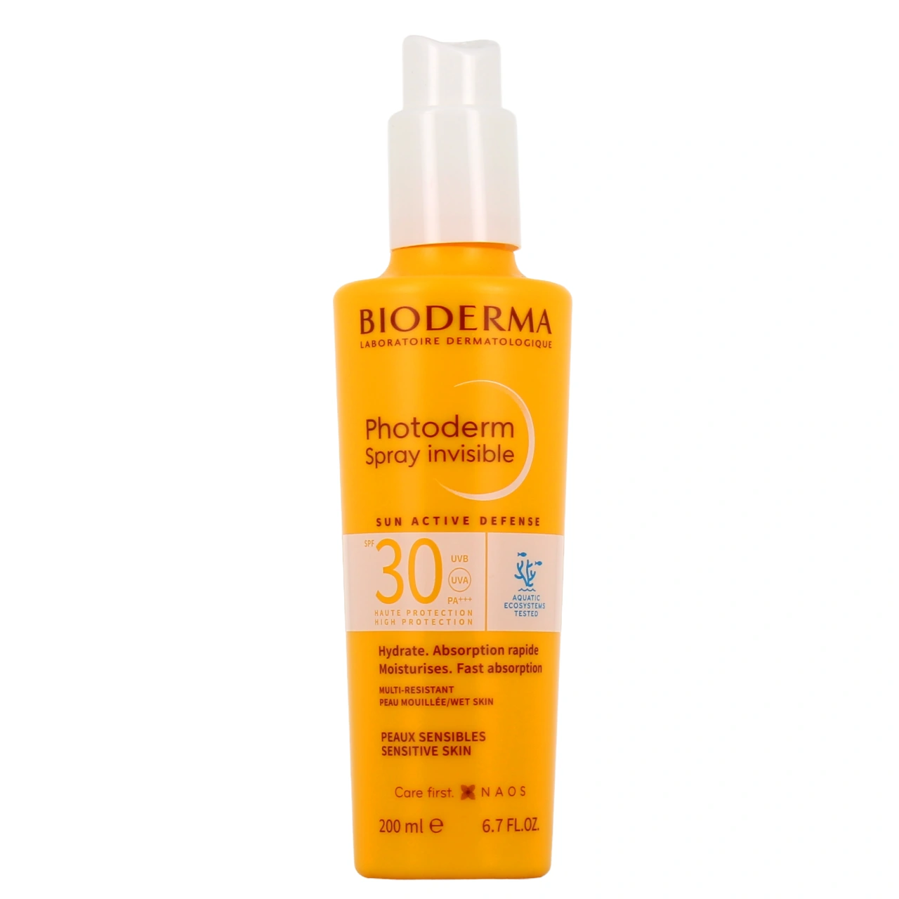 Bioderma Photoderm Spray Solaire SPF 30 - Vue 2