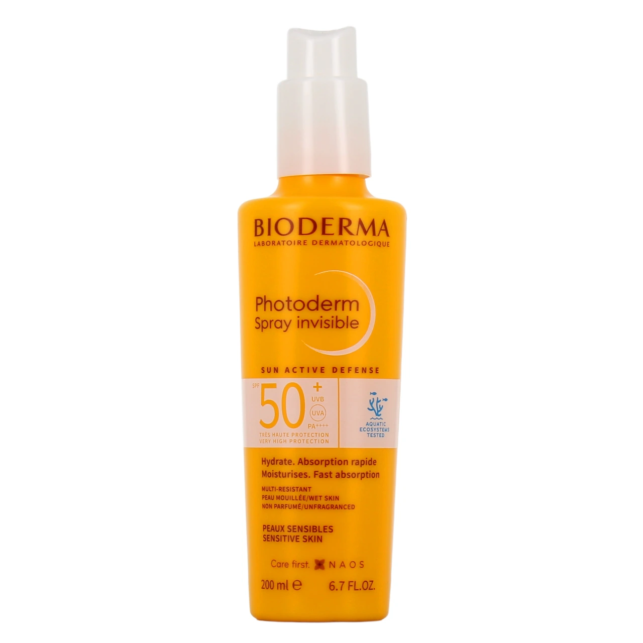 Bioderma Photoderm Spray Solaire SPF 50+ - Vue 2