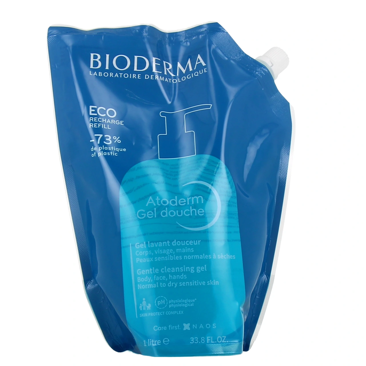 Bioderma Atoderm Gel Douche - Vue 12