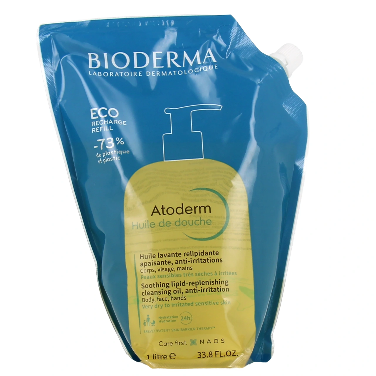 Bioderma Atoderm Huile de Douche - Vue 16
