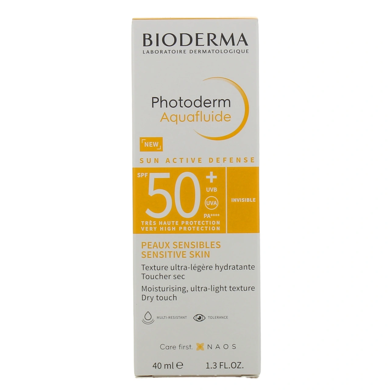 Bioderma Photoderm Aquafluide SPF 50+ - Vue 2