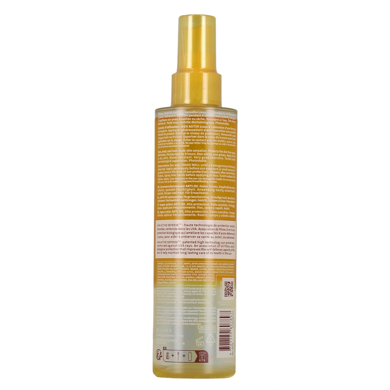 Bioderma Photoderm Bronz Eau Solaire Haute Protection - Vue 6