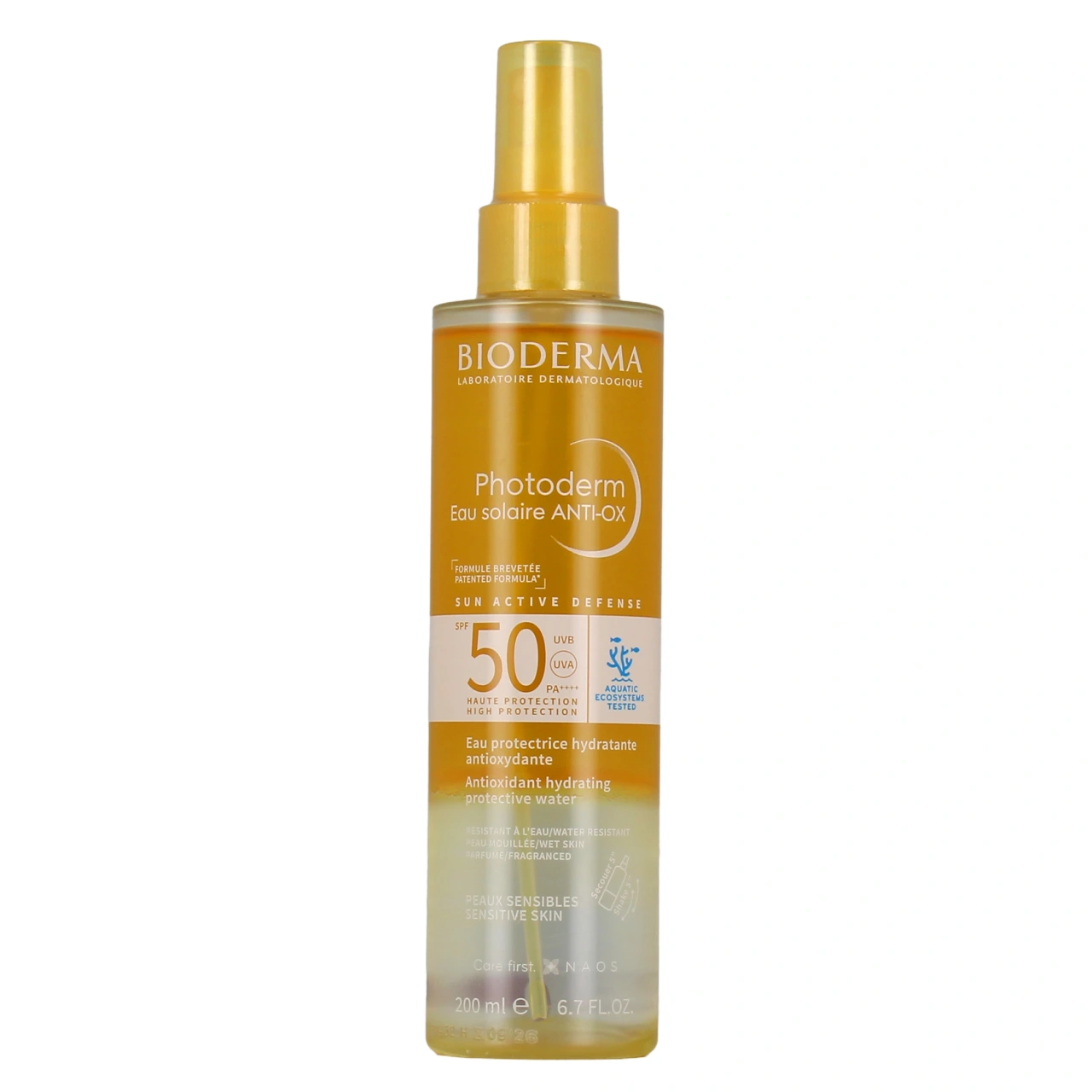 Bioderma Photoderm Bronz Eau Solaire Haute Protection - Vue 5