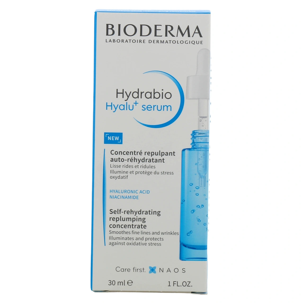 Bioderma Hydrabio Hyalu+ Sérum - Vue 2