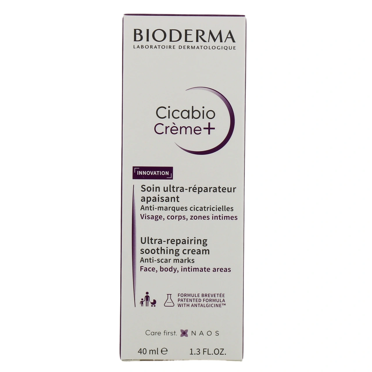 Bioderma Cicabio Crème+ - Vue 6