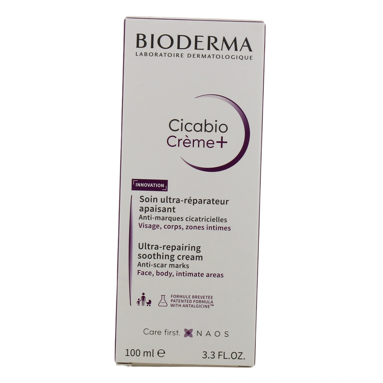 Bioderma Cicabio Crème+ - Vue 2