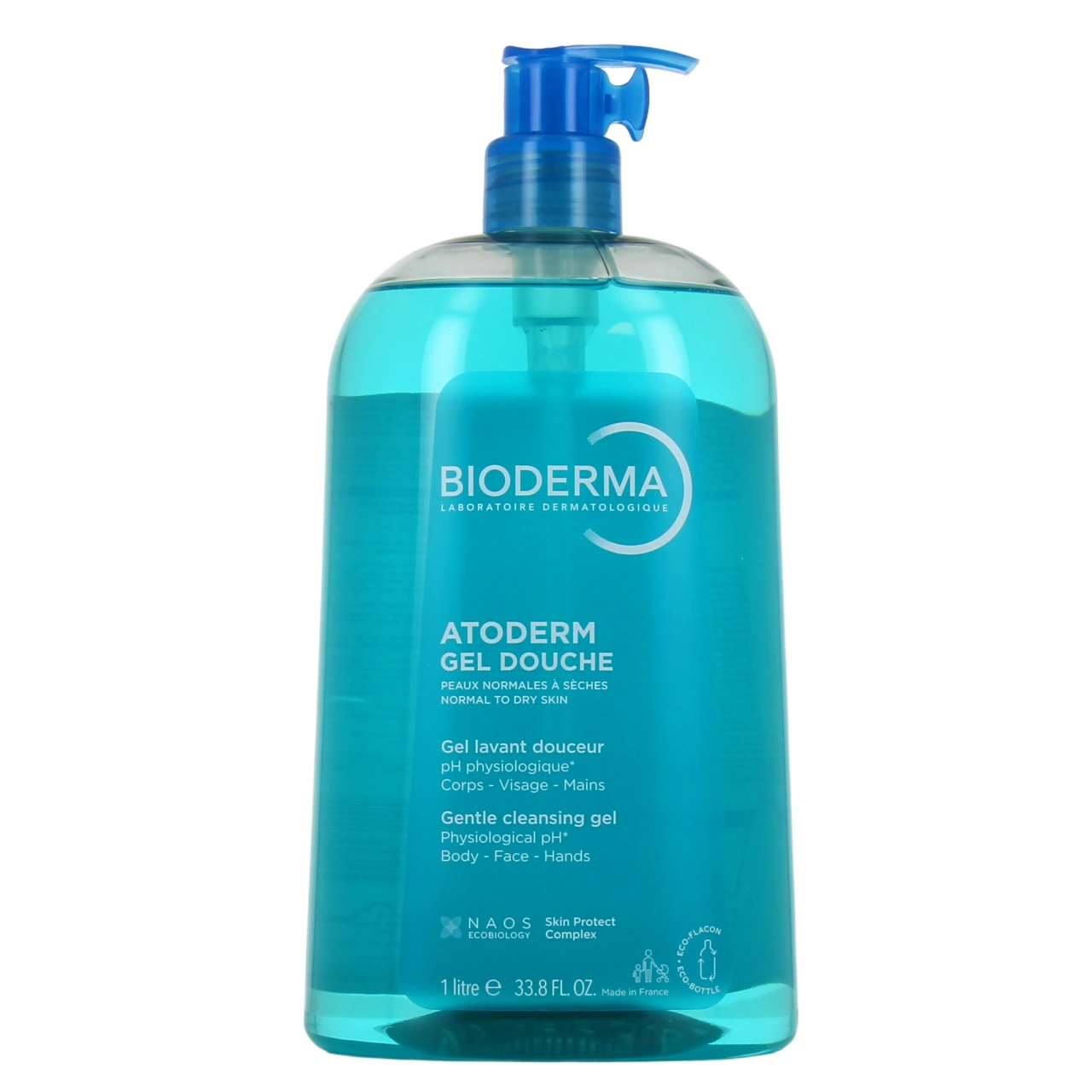 Bioderma Atoderm Gel Douche - Vue 7