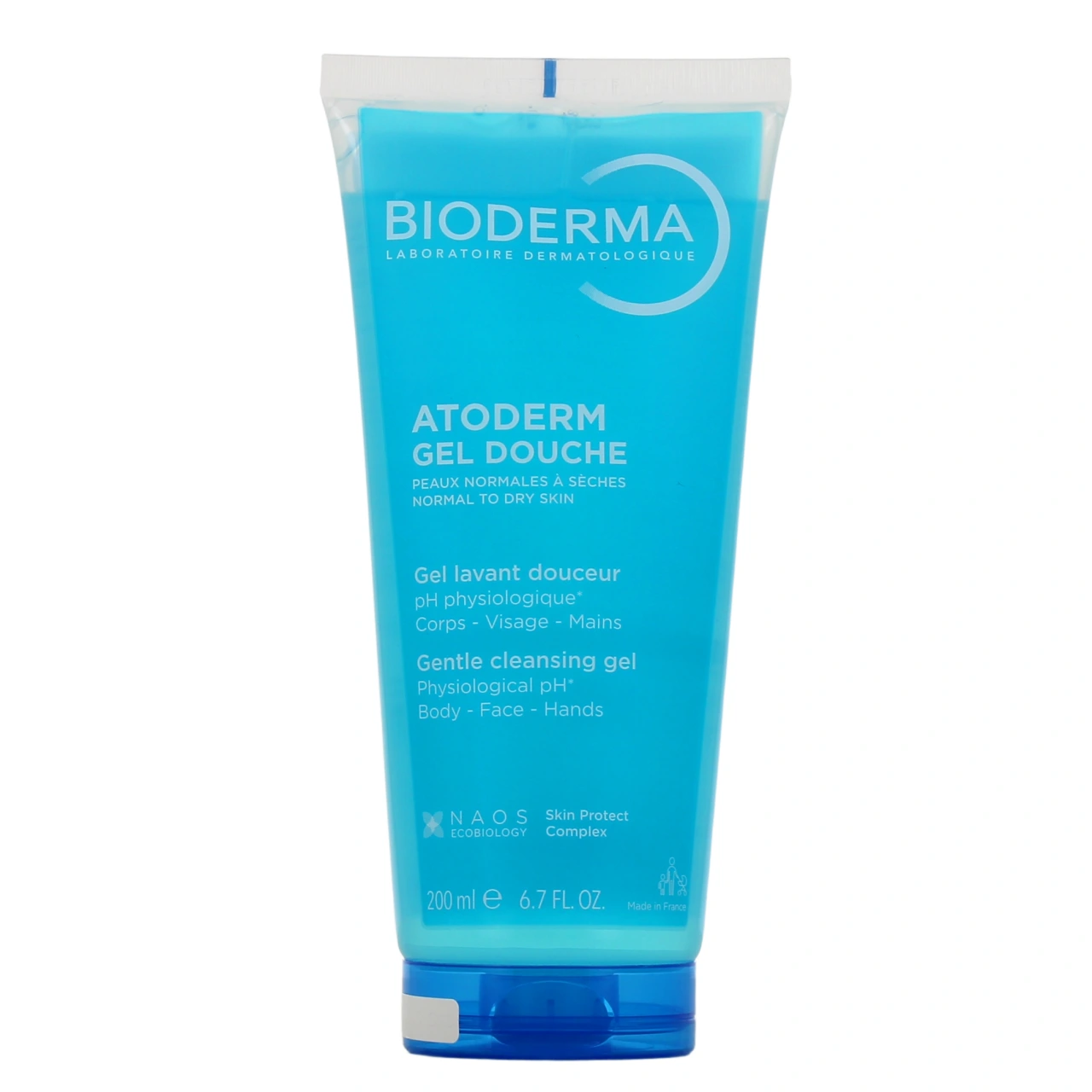 Bioderma Atoderm Gel Douche - Vue 4