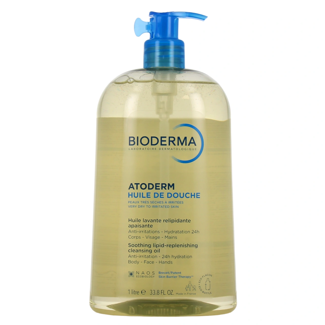 Bioderma Atoderm Huile de Douche - Vue 12