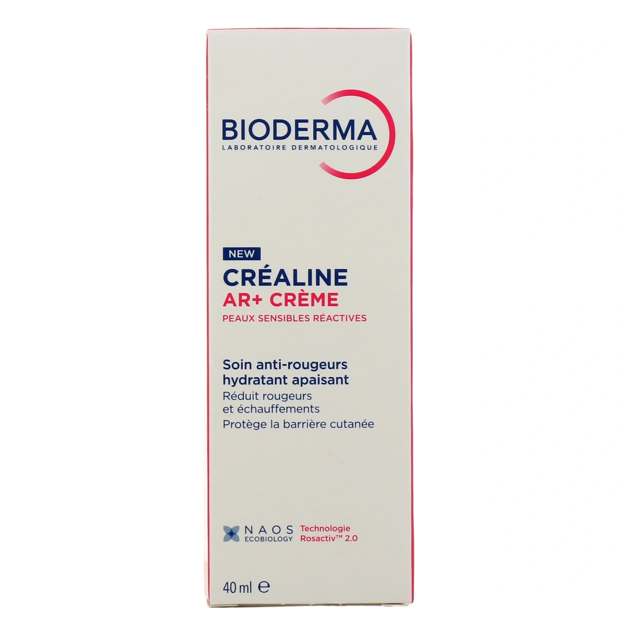 Bioderma Créaline AR+ Crème Anti-Rougeurs - Vue 2
