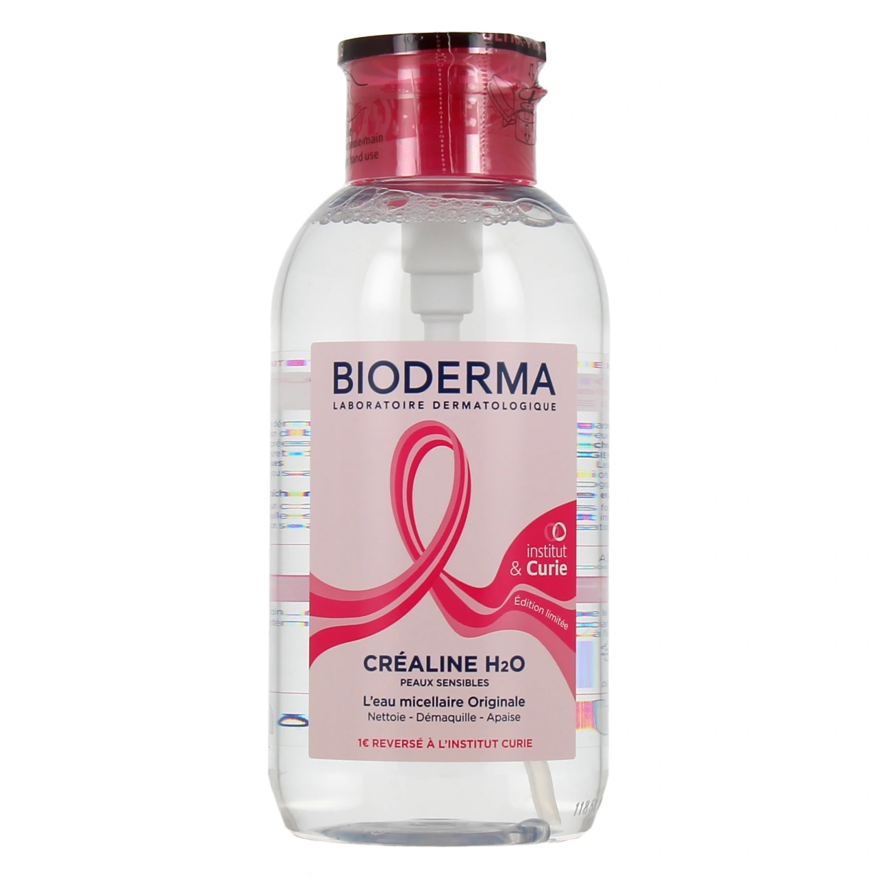 Bioderma Créaline H2O Eau micellaire démaquillante - Vue 26