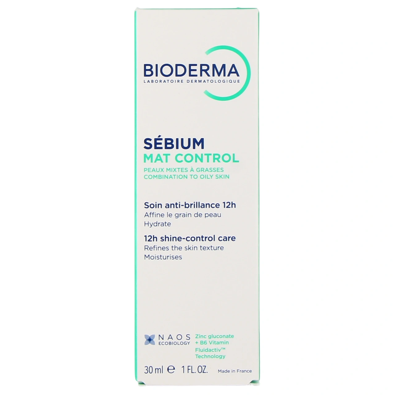 Bioderma Sébium Mat Control - Vue 2