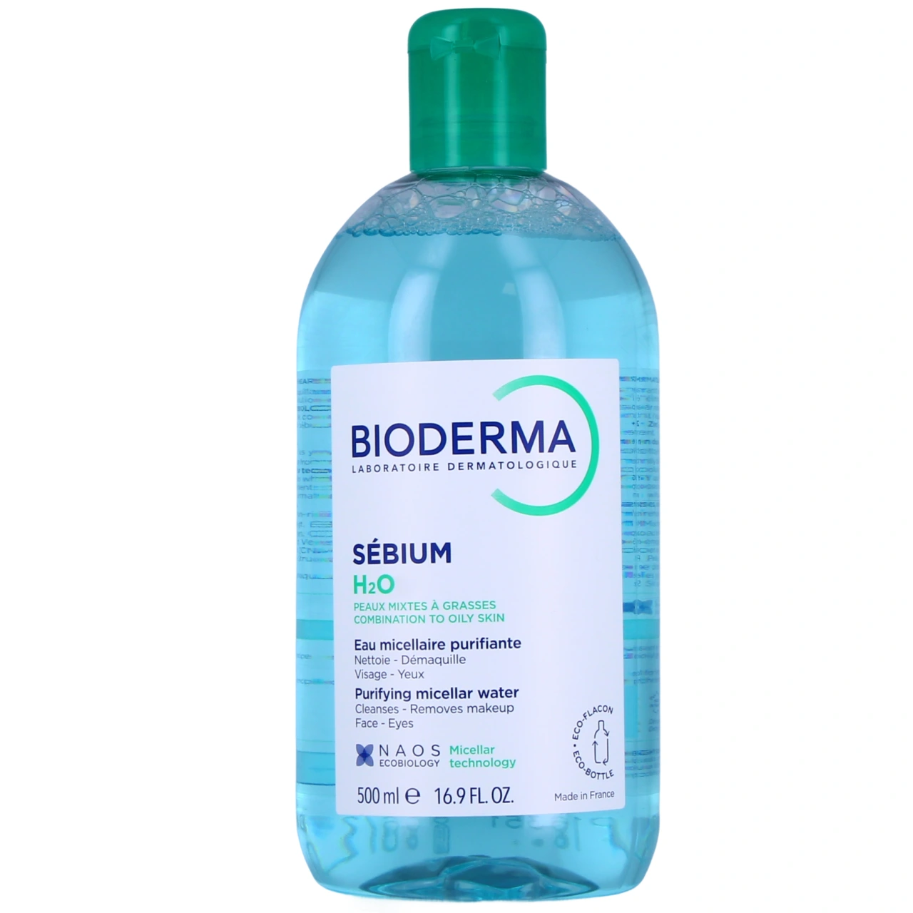 Bioderma Sébium H2O Eau Micellaire Purifiante - Vue 8