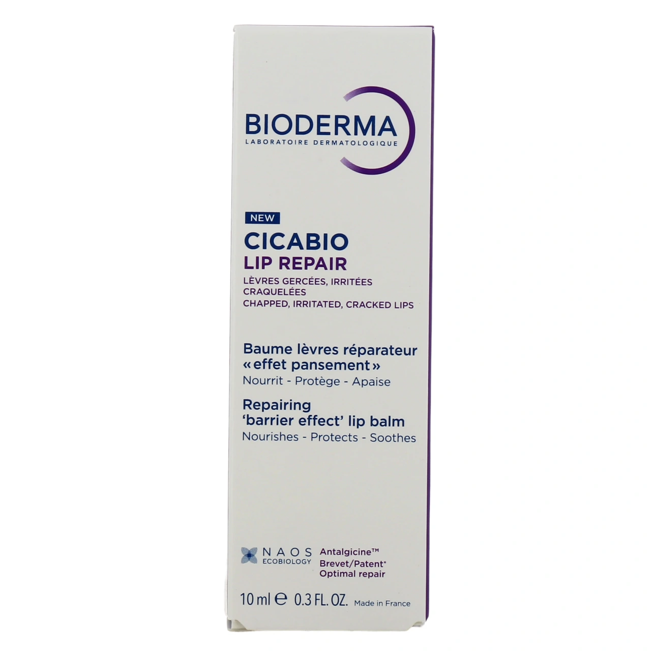 Bioderma Cicabio Lip Repair - Vue 3