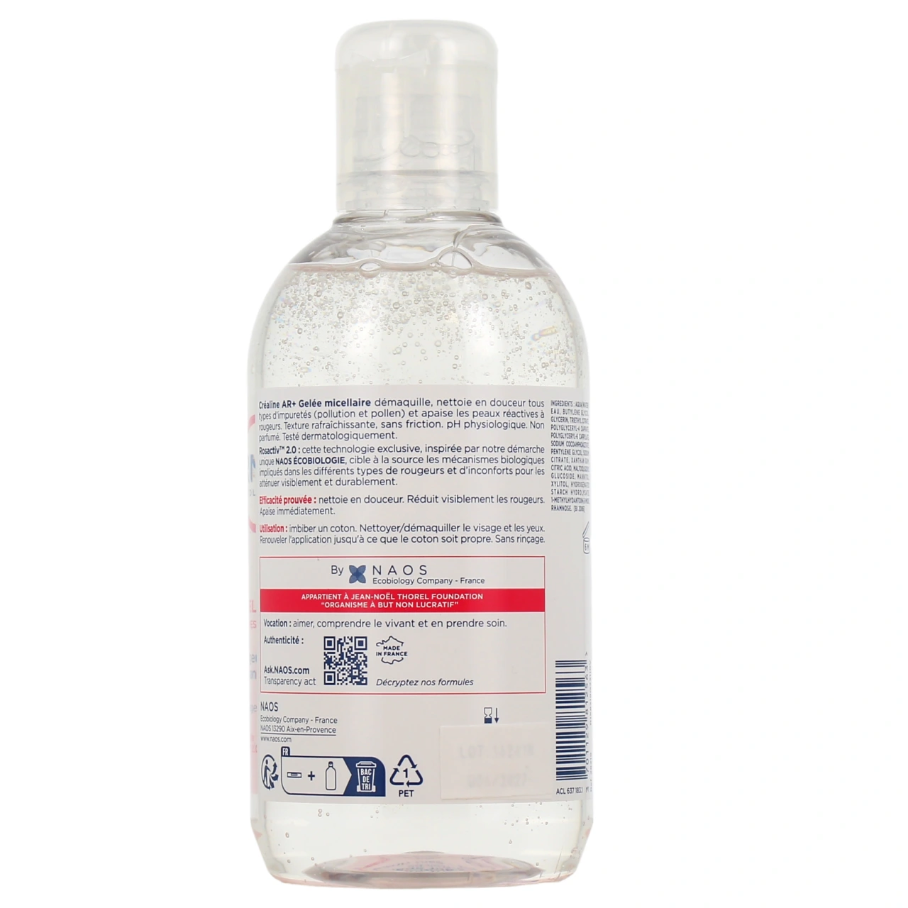 Bioderma Créaline AR+ Gelée Micellaire - Vue 3