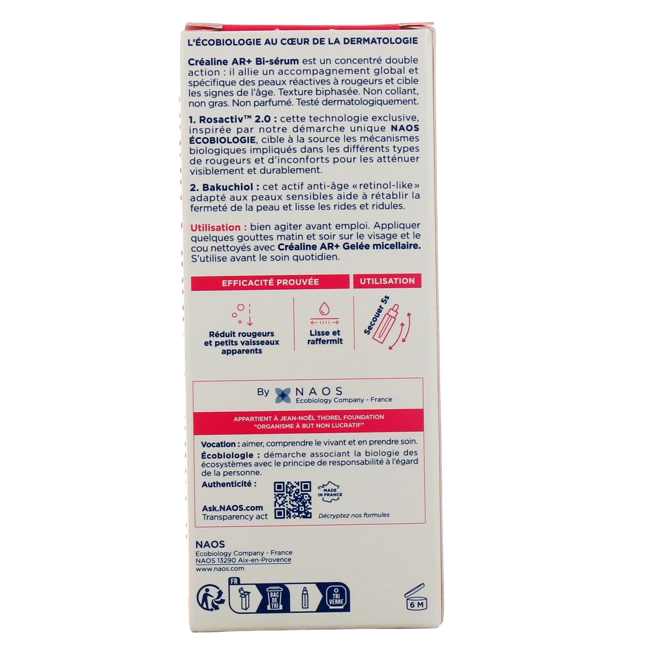 Bioderma Créaline AR+ Bi-Sérum - Vue 3