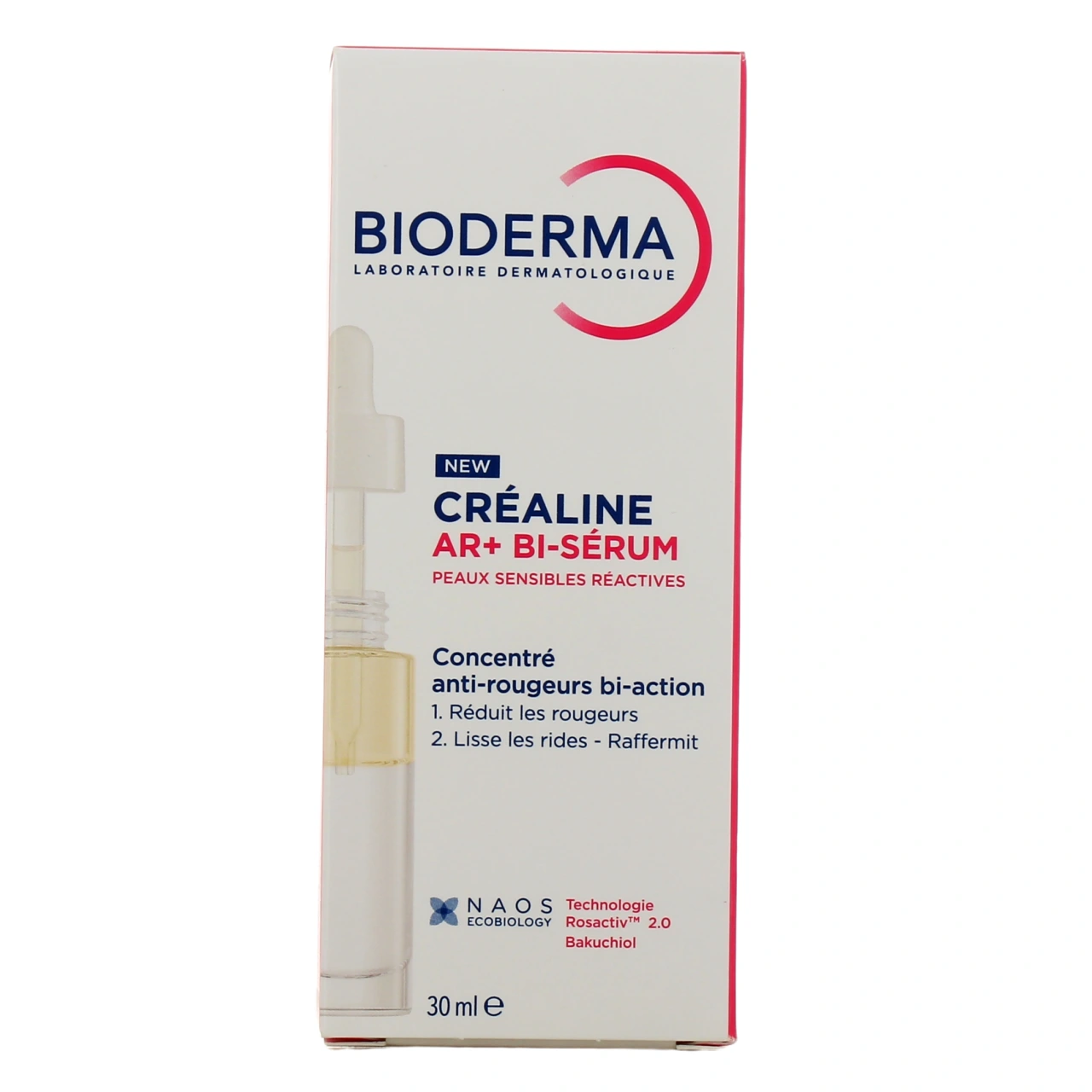 Bioderma Créaline AR+ Bi-Sérum - Vue 2