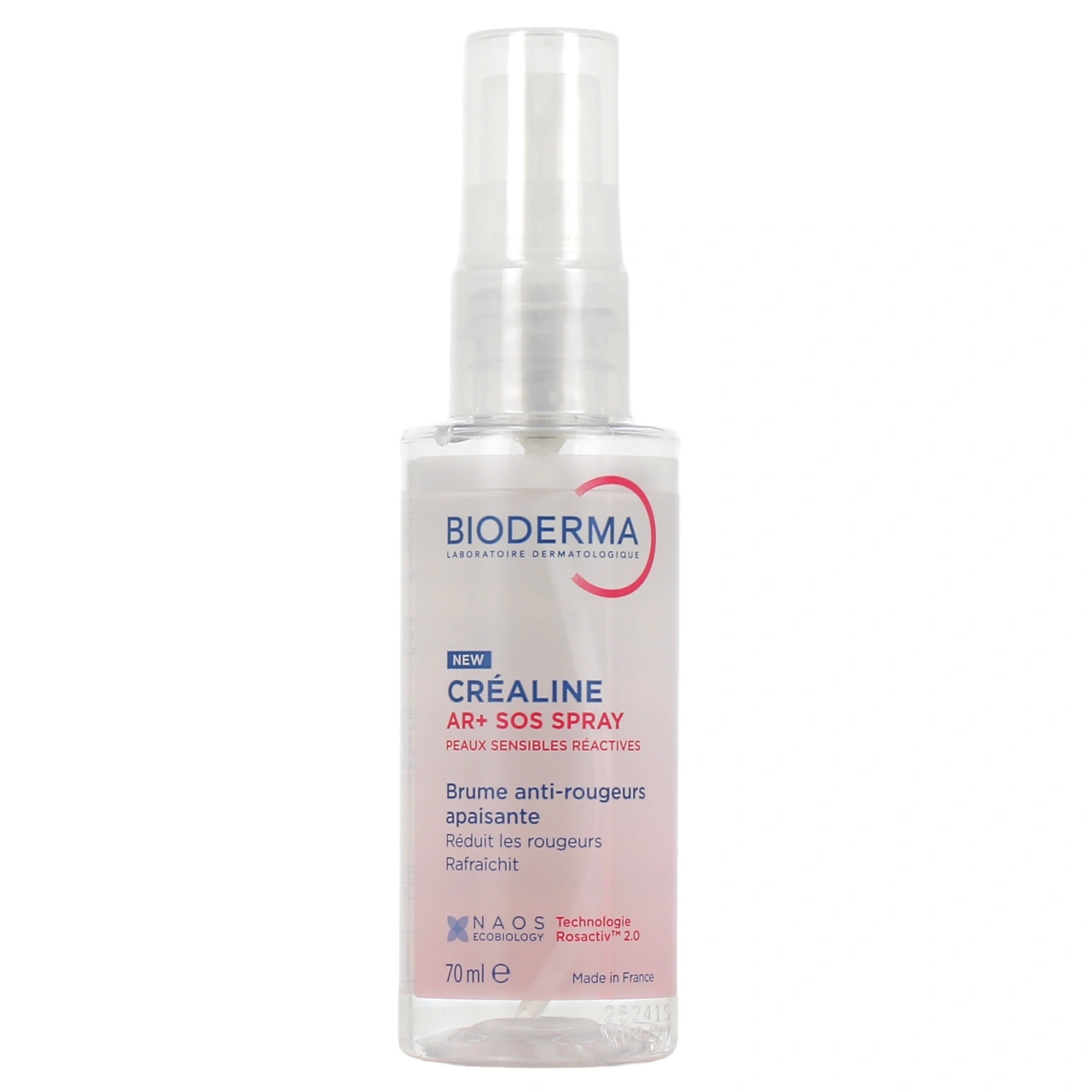Bioderma Créaline AR+ SOS Spray - Vue 2