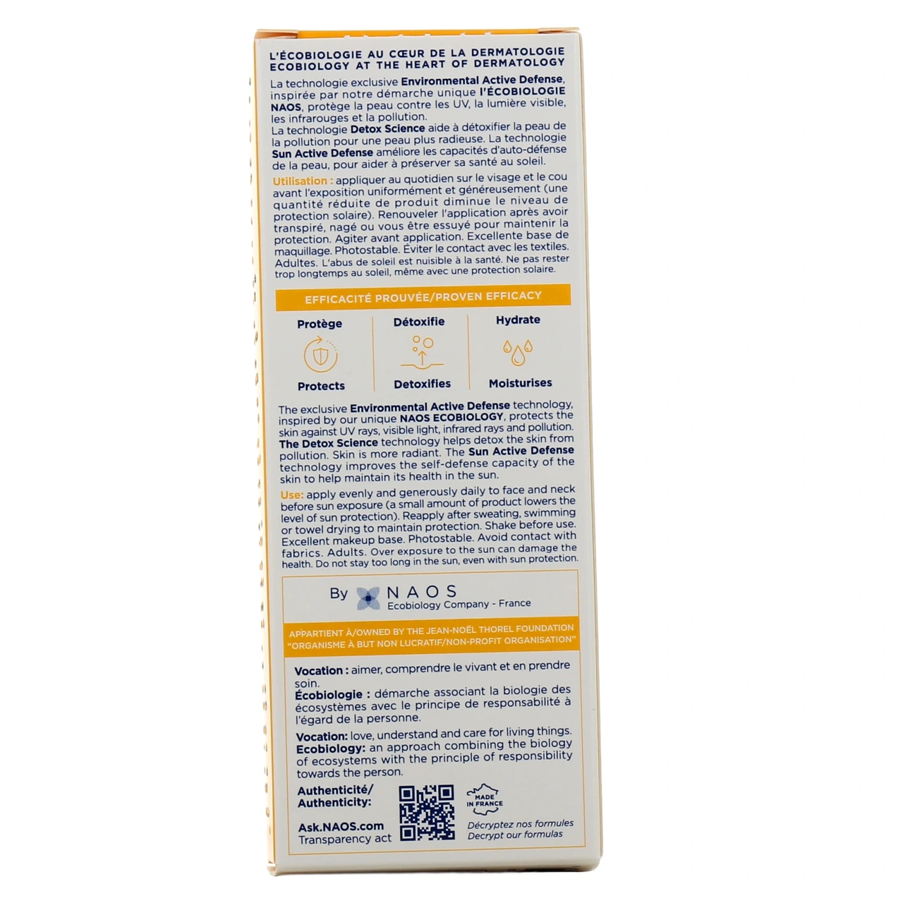 Bioderma Photoderm XDefense Ultra-Fluid - Vue 3