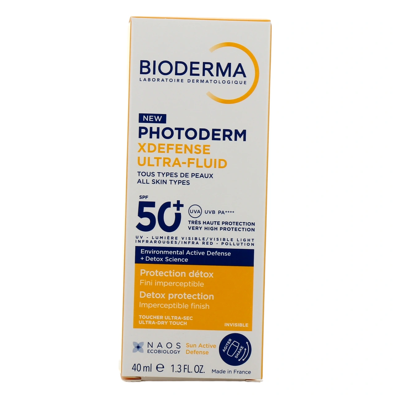 Bioderma Photoderm XDefense Ultra-Fluid - Vue 2