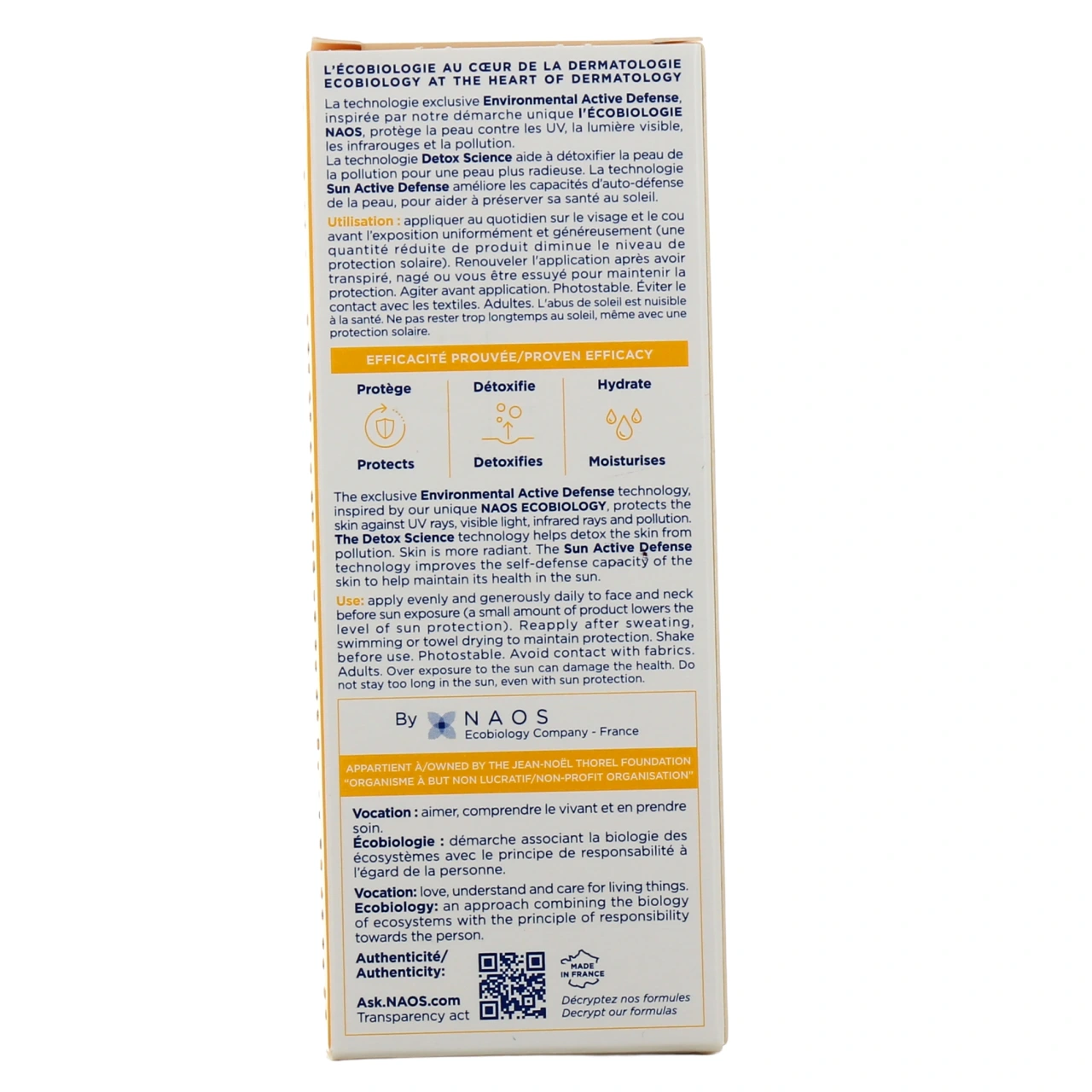 Bioderma Photoderm XDefense Ultra-Fluid - Vue 6