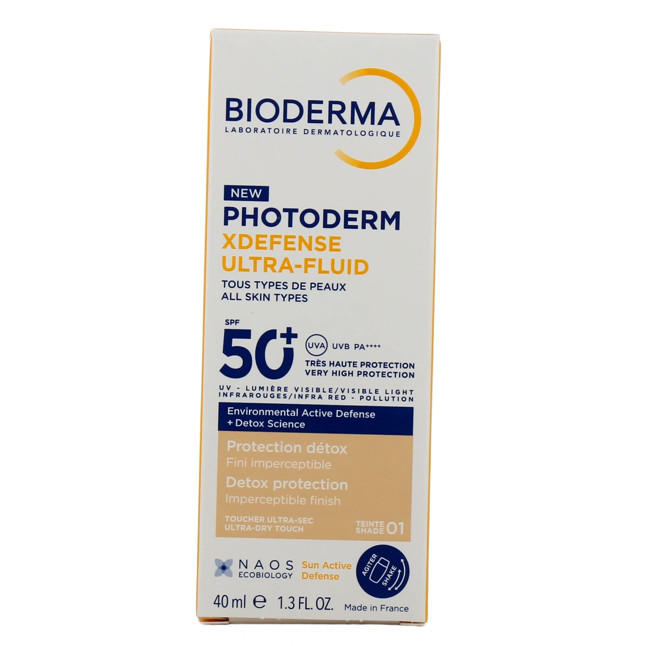 Bioderma Photoderm XDefense Ultra-Fluid - Vue 5
