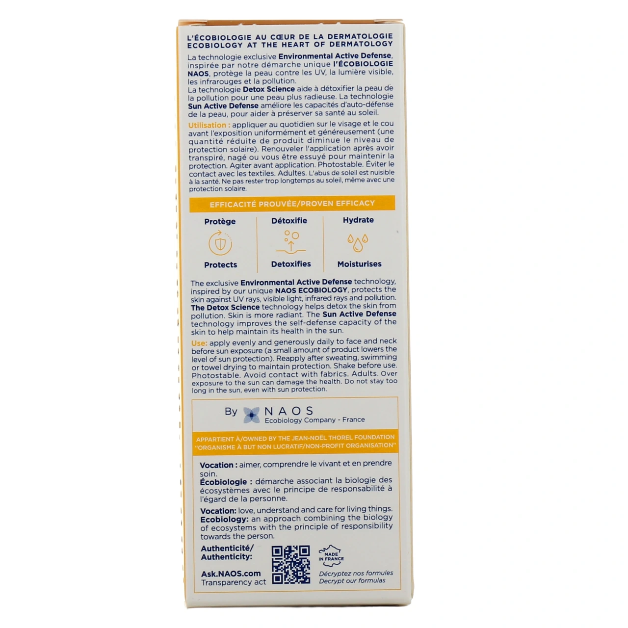 Bioderma Photoderm XDefense Ultra-Fluid - Vue 12