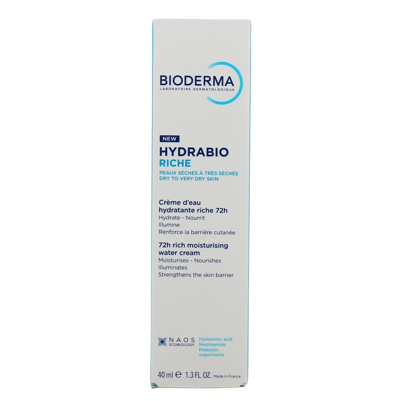 Bioderma Hydrabio Riche - Vue 2