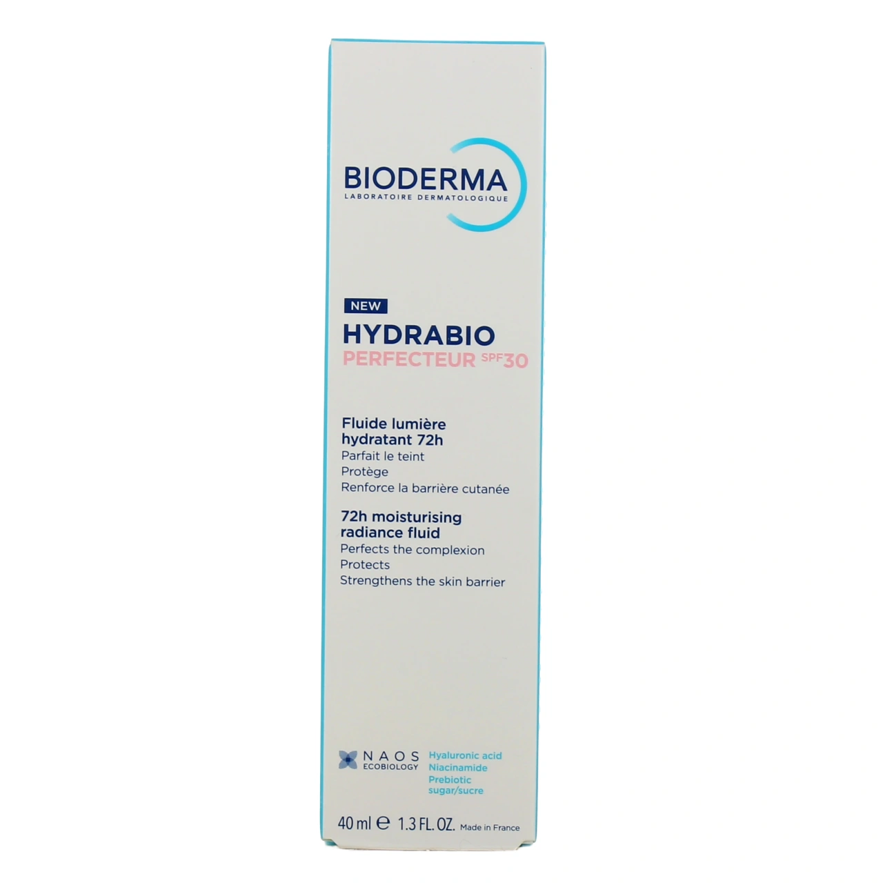 Bioderma Hydrabio Perfecteur SPF30 - Vue 2