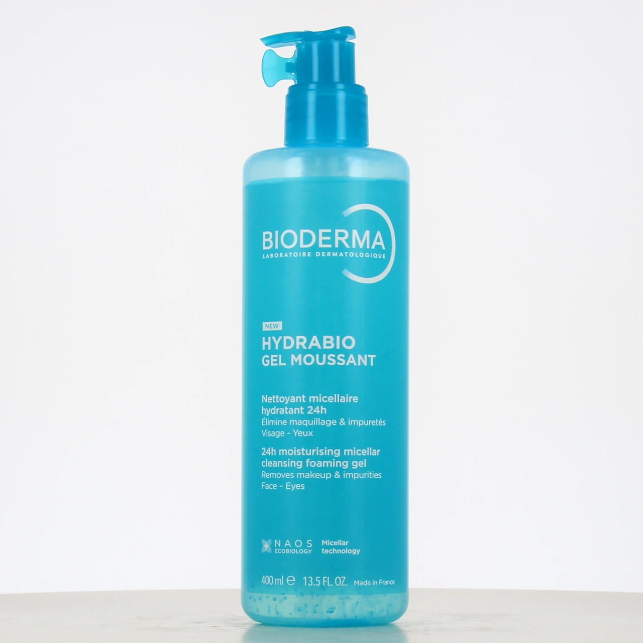 Bioderma Hydrabio Gel Moussant - Vue 2
