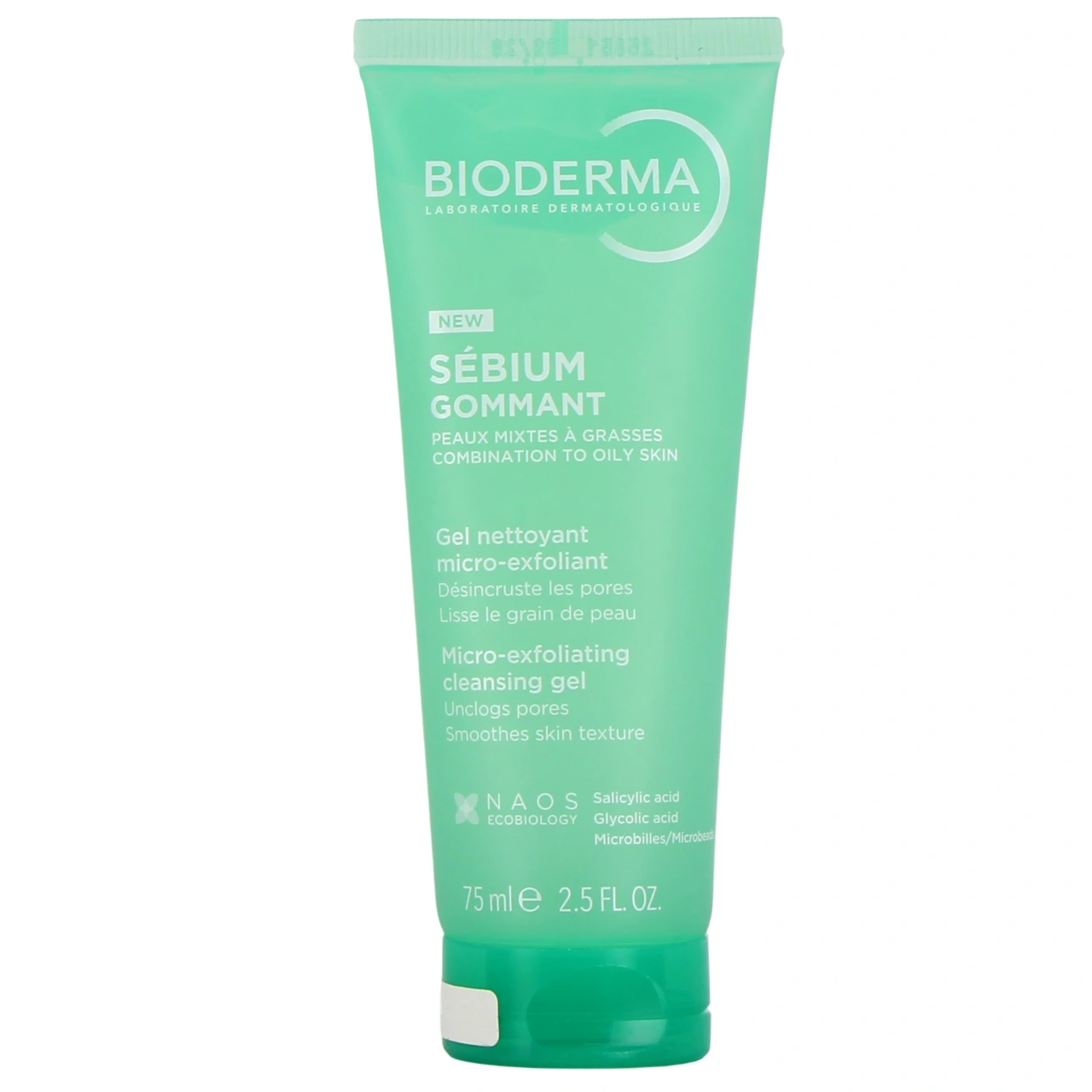 Bioderma Sébium Gel Gommant - Vue 2