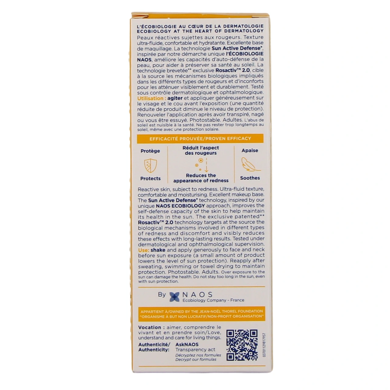 Bioderma Photoderm Ultra-Fluid AR+ SPF50+ - Vue 3
