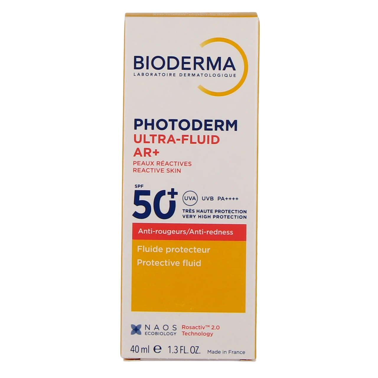 Bioderma Photoderm Ultra-Fluid AR+ SPF50+ - Vue 2