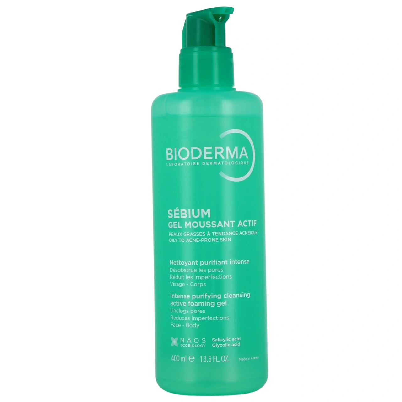 Bioderma Sébium Gel Moussant - Vue 8