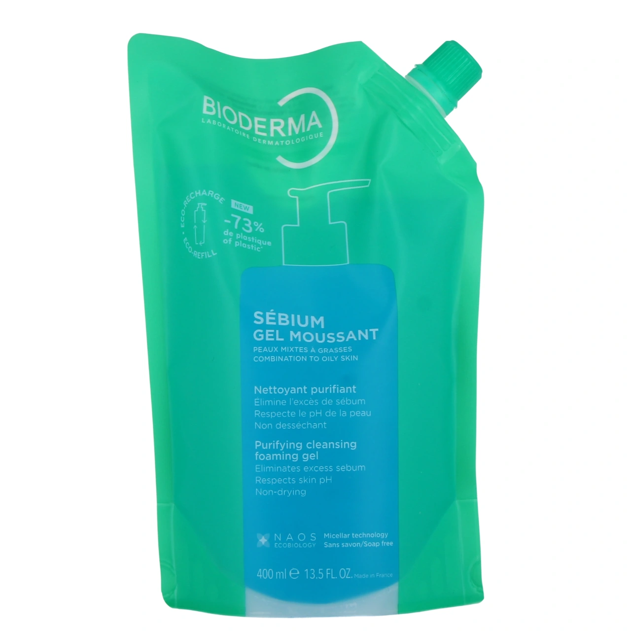 Bioderma Sébium Gel Moussant - Vue 11