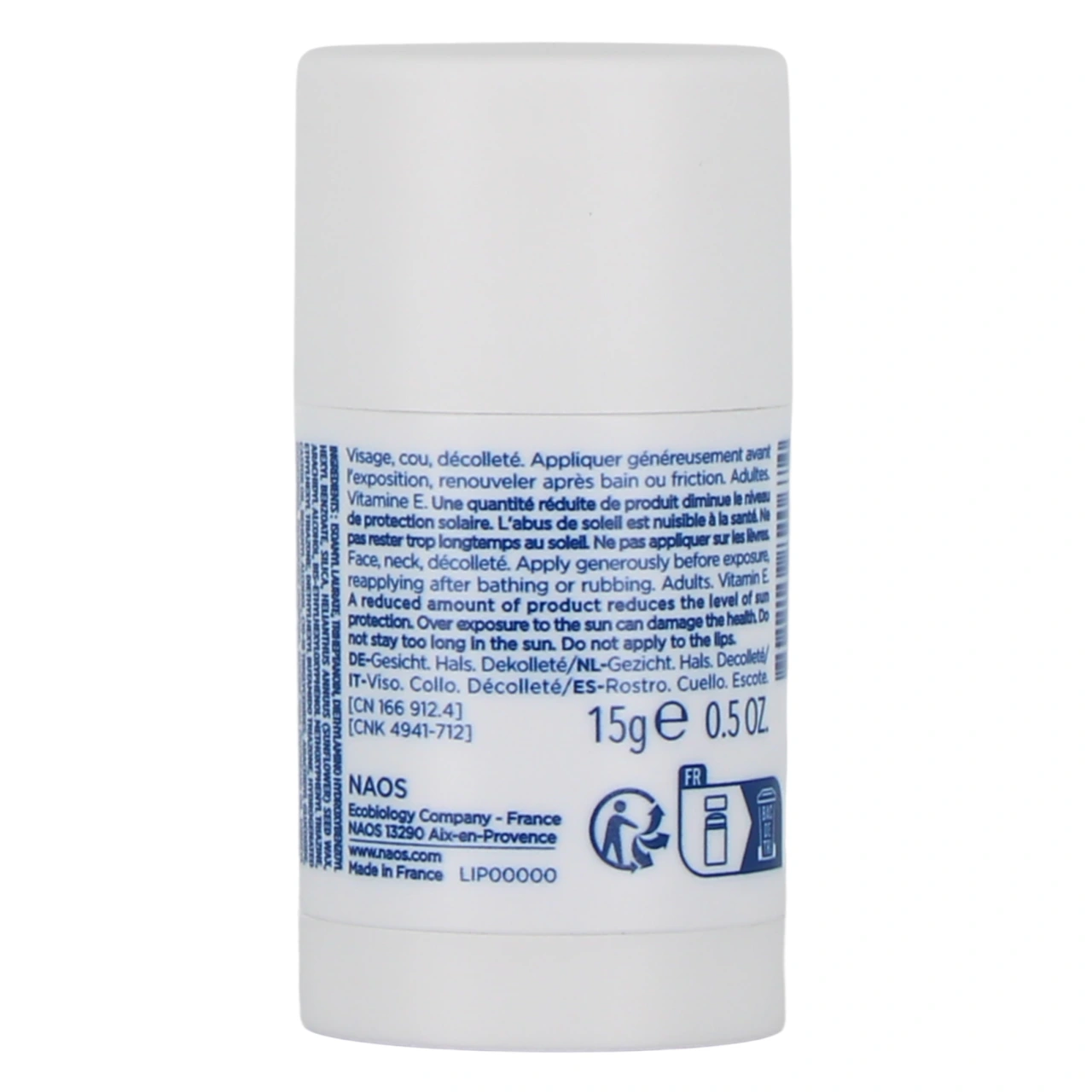 Bioderma Photoderm Invisible Stick SPF50+ - Vue 3