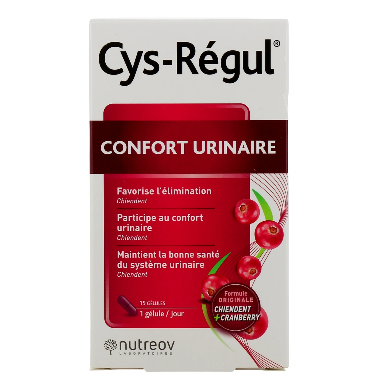 Cys-Régul Confort Urinaire - Vue 2